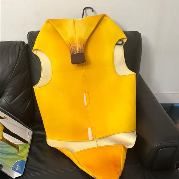 Spirit Banana Kids Costume - Picture 3 of 5